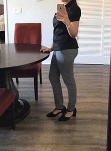 Classy Formal Stretchable Pants For Women