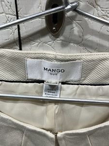 Mango Cropped Jacket