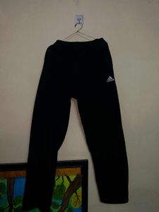Adidas Black Track Pants