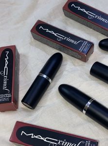 MAC MAXIMAL LIPSTICK