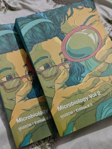 Original Marrow Notes Ed 6.5 Microbiology