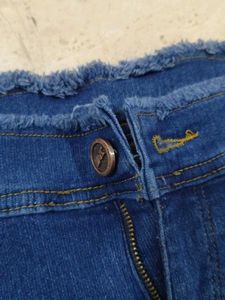 Ginger Top And Shorts In All Good Condition