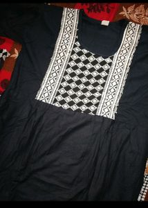 Naira Kurti With Pant
