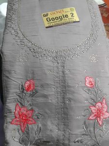 Cotton Crush Suit