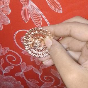 Big Adjustable Ring
