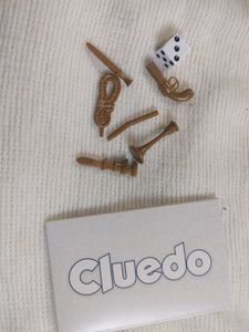 Clue Card Game - Complete!