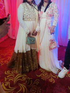 Designer Jacket Saree