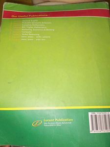 Lucent&#39;s Verbal Reasoning Book