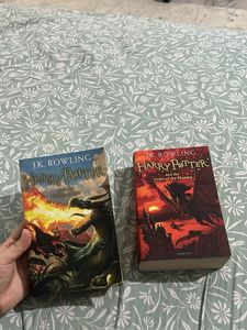 combo of Harry Potter Book Set
