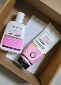 Dr. Sheth&#39;s Skincare Face Wash Combo