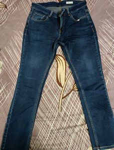 ‼️ FREE DELIVERY ‼️Original Spykar Dark Blue Denim