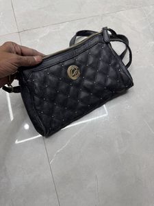 Capacci Side Bag In Good Condition