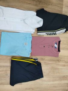 2 T Shirt