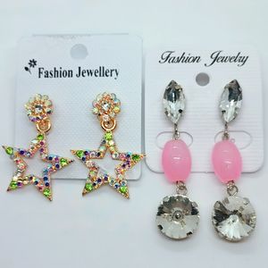 Brand New Select Any 4 Earrings At 155