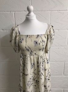Smocking H&M Dress