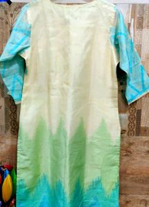 PRICE DROP 💧 Tissu SILK Kurta Upto XL NEW UNUSED