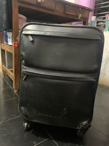 Jhonny Walker Cute Suitcase