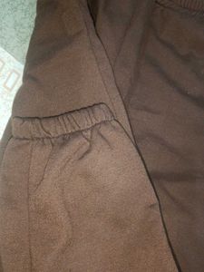 Brown Lounge Pants