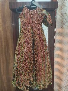 Sequin Party Gown