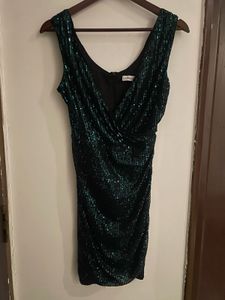 Party Sequins Dress
