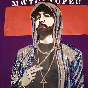 Eminem Graphic Tee