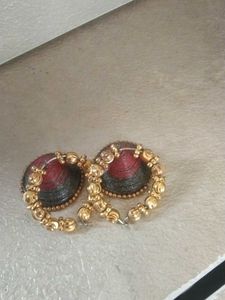 Statement Hoop Earrings