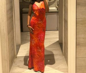Floral Maxi Dress