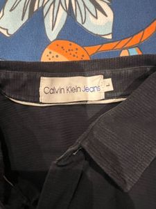 Slim Fit Shirt style Tee