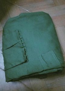 Green Cargo Pant