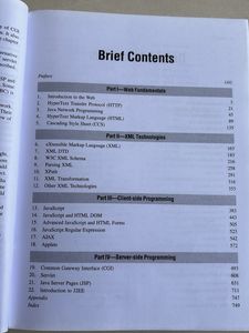 Web Technologies Textbook
