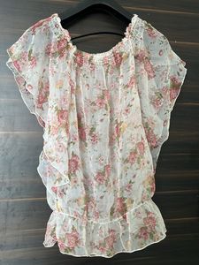 See Through Cool Top - Free Size