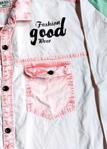 Super Six Fashion Shirt