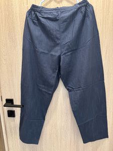 Elegant Blue Kurta Set