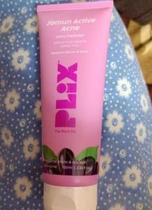 Jamun Active Acne.Juicy Cleanser