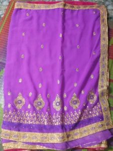 Beautiful Saree Combo