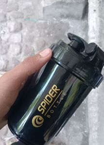 SPIDER BOTTLE