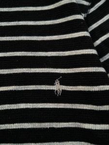 Striped Polo Ralph Lauren Long Sleeve