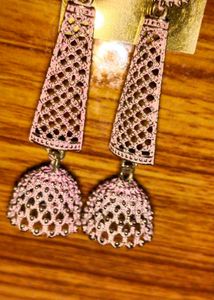 Elegant Jhumka Earrings