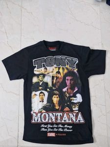 Scarface Tony Montana Tee
