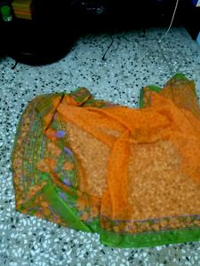 set of 3 Colorful Dupatta Collection