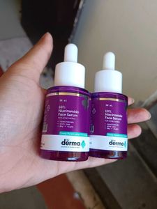 Derma Co. Niacinamide Face Serum