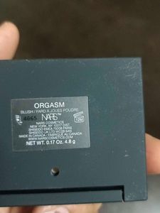 Nars Blush(orgasm)