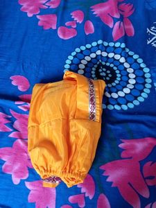 Silk Dhoti Pants