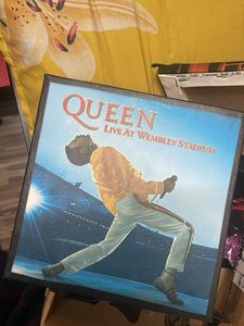 Classic metal bands canvas