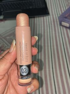 Swiss beauty highlighter stick