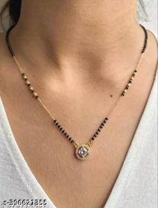 Elegant Mangalsutra Necklace