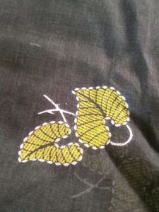 Pure Cotton Saree - For Donation Purpose ♥️