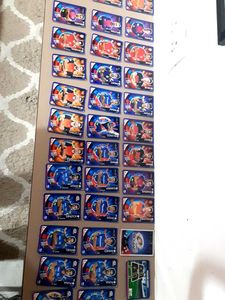Cricket Attax Cards