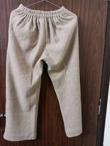 Woolen Pant