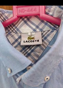 LACOSTE Shirt